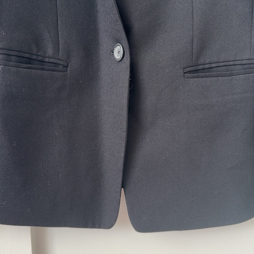 J Crew Regent blazer in Black Size 4 - Picture 3 of 7